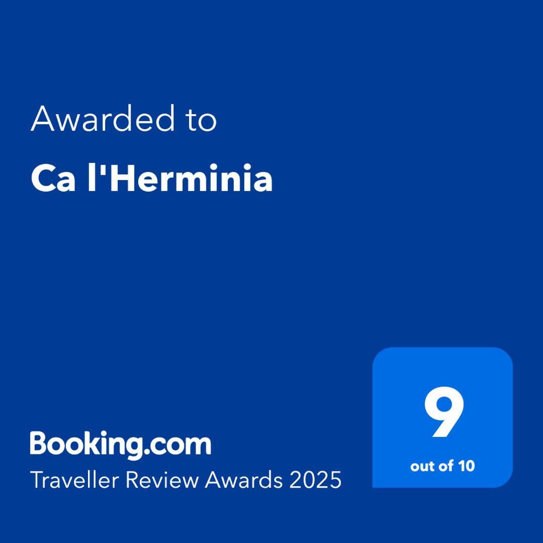 Ca L'Herminia جايرونيلا المظهر الخارجي الصورة